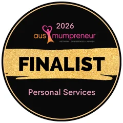 AusMumpreneur Awards 2026, Finalist, Personal Services